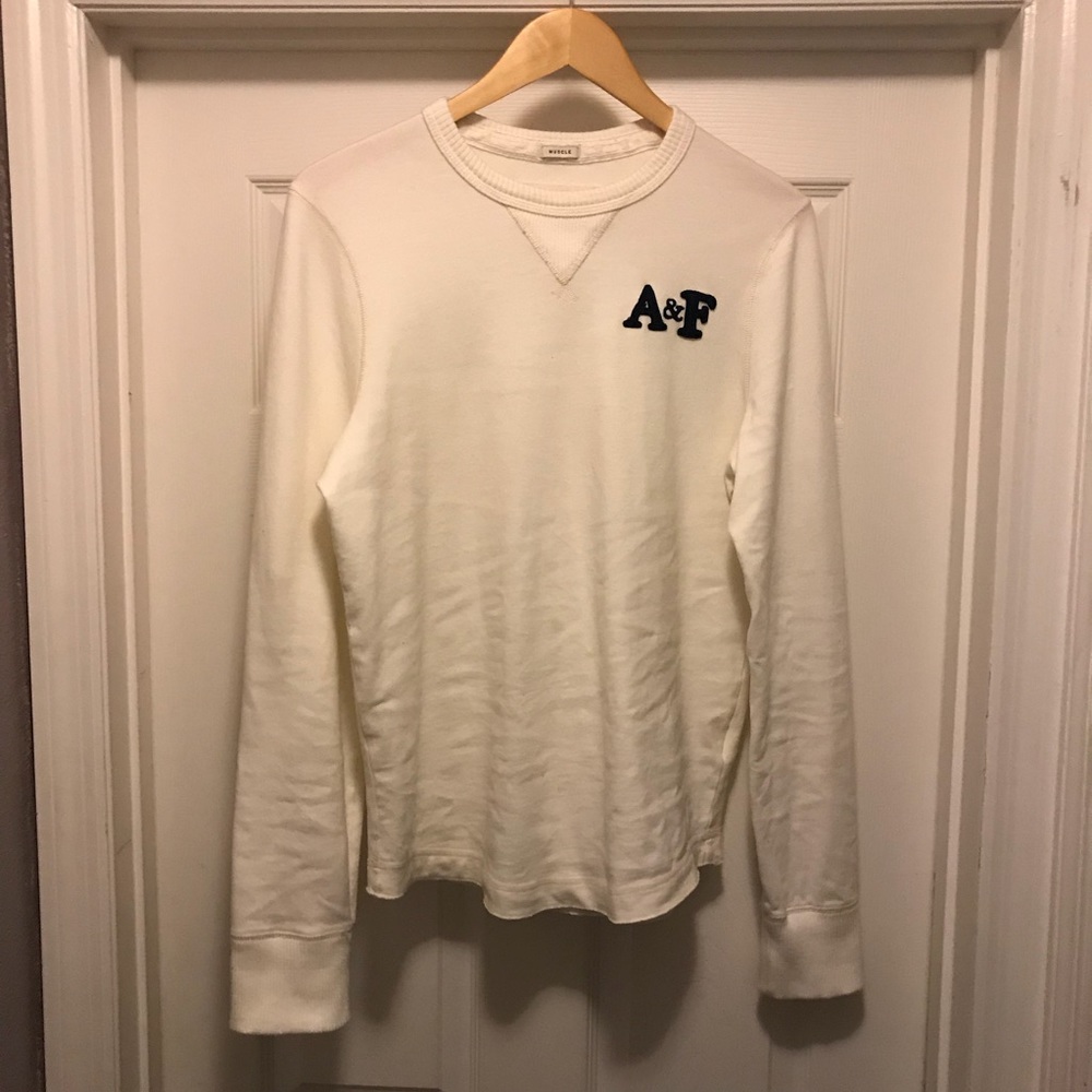 Abercrombie ls tee